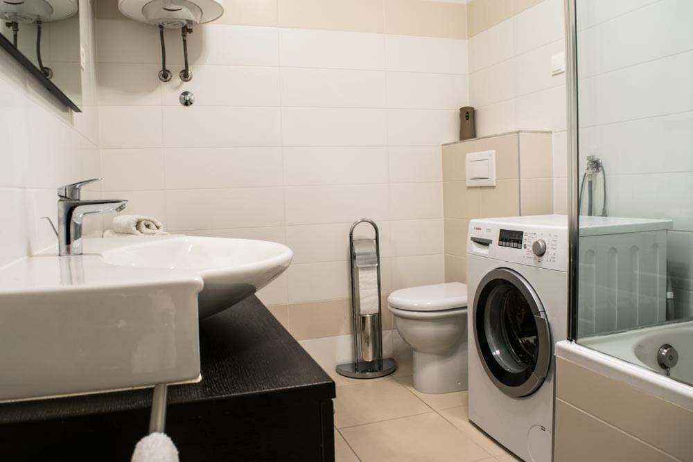 Luxury Apartment Marko Split Luaran gambar