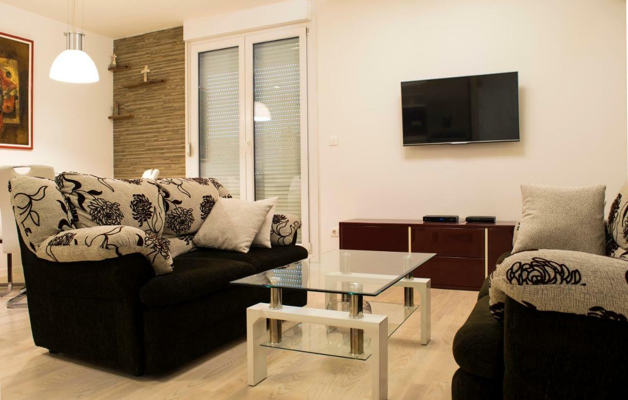 Luxury Apartment Marko Split Luaran gambar